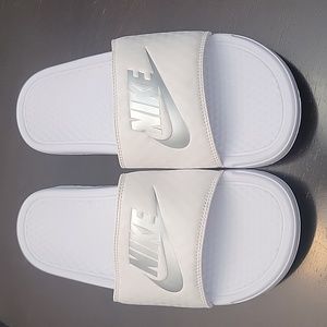 Nike Slides Women's Size 10